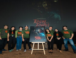 Trailer dan Poster Film Tumbal Darah Dirilis: Horor-Aksi Brutal di Rumah Bersalin Penjemput Maut, Tayang 23 Oktober Mendatang
