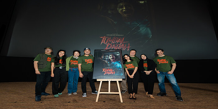 Trailer dan Poster Film Tumbal Darah Dirilis: Horor-Aksi Brutal di Rumah Bersalin Penjemput Maut, Tayang 23 Oktober Mendatang