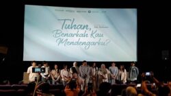 Film berjudul " Tuhan, Benarkah Kau Mendengarku" bersiap untuk masuk ke tahap produksi dan syuting.