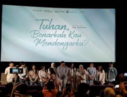 Film berjudul ” Tuhan, Benarkah Kau Mendengarku” bersiap untuk masuk ke tahap produksi dan syuting.