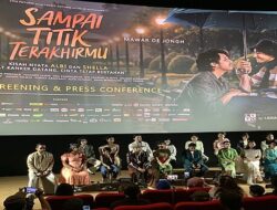 Romantisnya film “ Sampai Titik Terakhirmu “