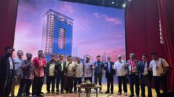 Sekjen Majelis Pers Indonesia Melantik Pengurus Perkumpulan Oikumene Jurnalis Kristiani Indonesia (Projustisia)
