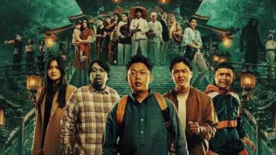 Ini Sinopis Film Sekawan Limo 2