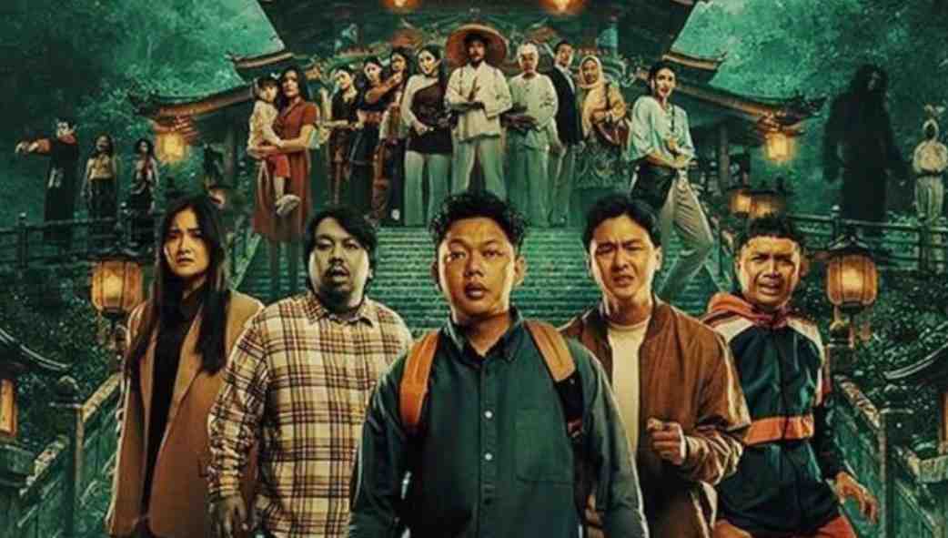 Ini Sinopis Film Sekawan Limo 2