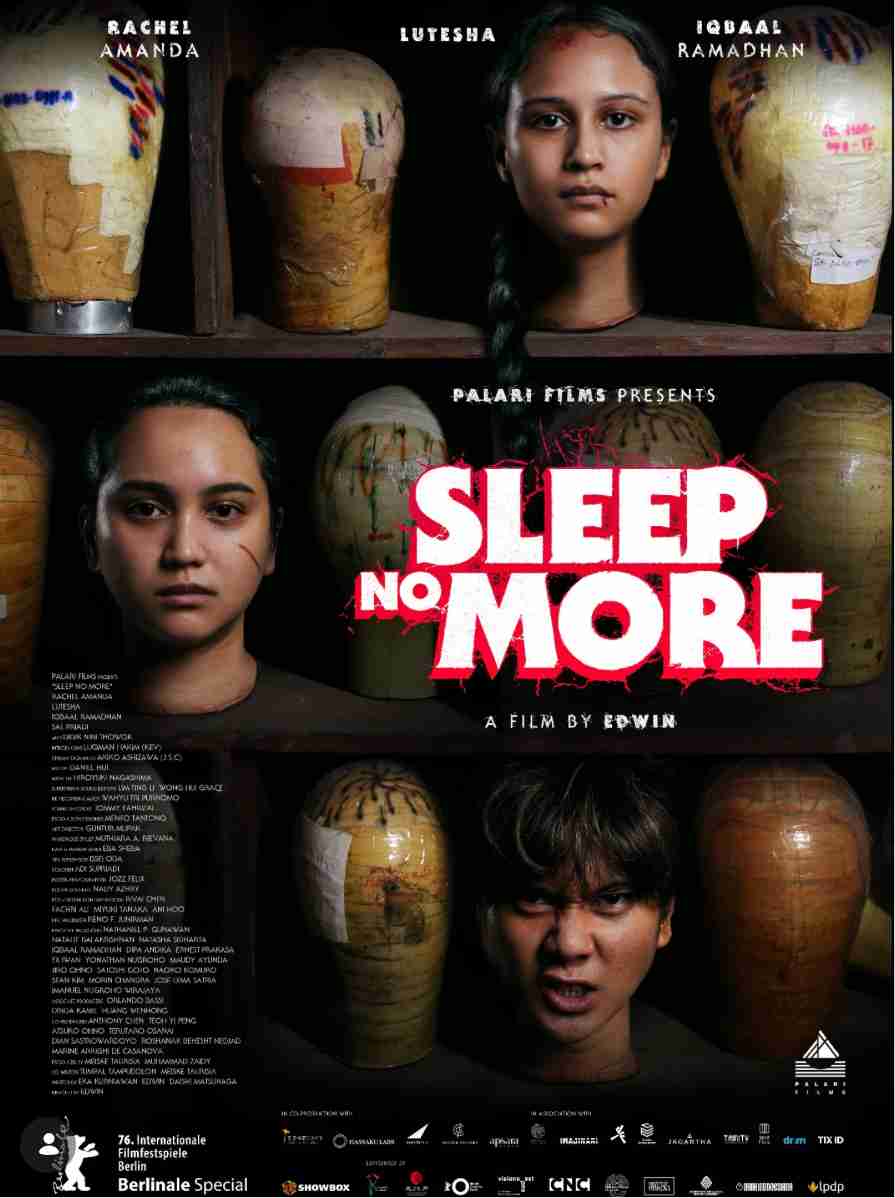 Saksikan Film Monster Pabrik Rambut 4 Juni Mendatang