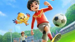 Garuda di Dadaku : Film animasi keluarga tentang keberanian bermimpi dan orang-orang yang memilih untuk percaya pada kita
