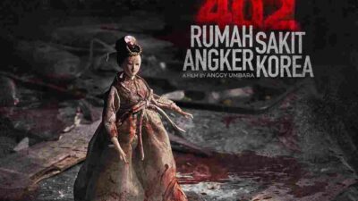 Sukses Menembus Bucheon International Fantastic Film Festival (BiFan) 2026, MD Pictures Rilis Final Poster & Trailer “402 Rumah Sakit Angker Korea”: Ketika Mistis Lokal Meneror Koridor Dunia