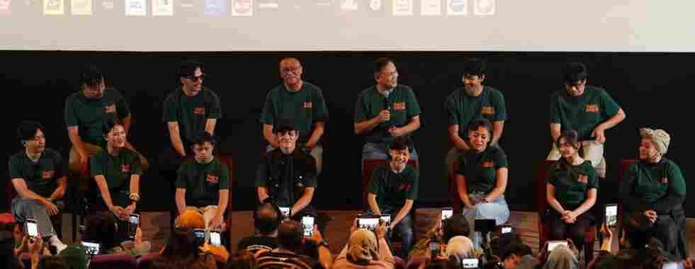 Tanah Runtuh Tayang 25 Juni 2026 Angkat Kisah Anak Down Syndrome