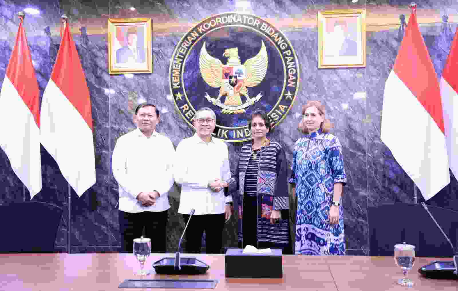 UNDP Tegaskan Komitmen Dukung Pertumbuhan Inklusif dan Inovasi Hijau di Indonesia