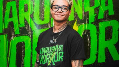 Bukan Main! Demi Film ‘Harusnya Horror’, Geng Marapthon Dipaksa Keluar dari Zona Nyaman