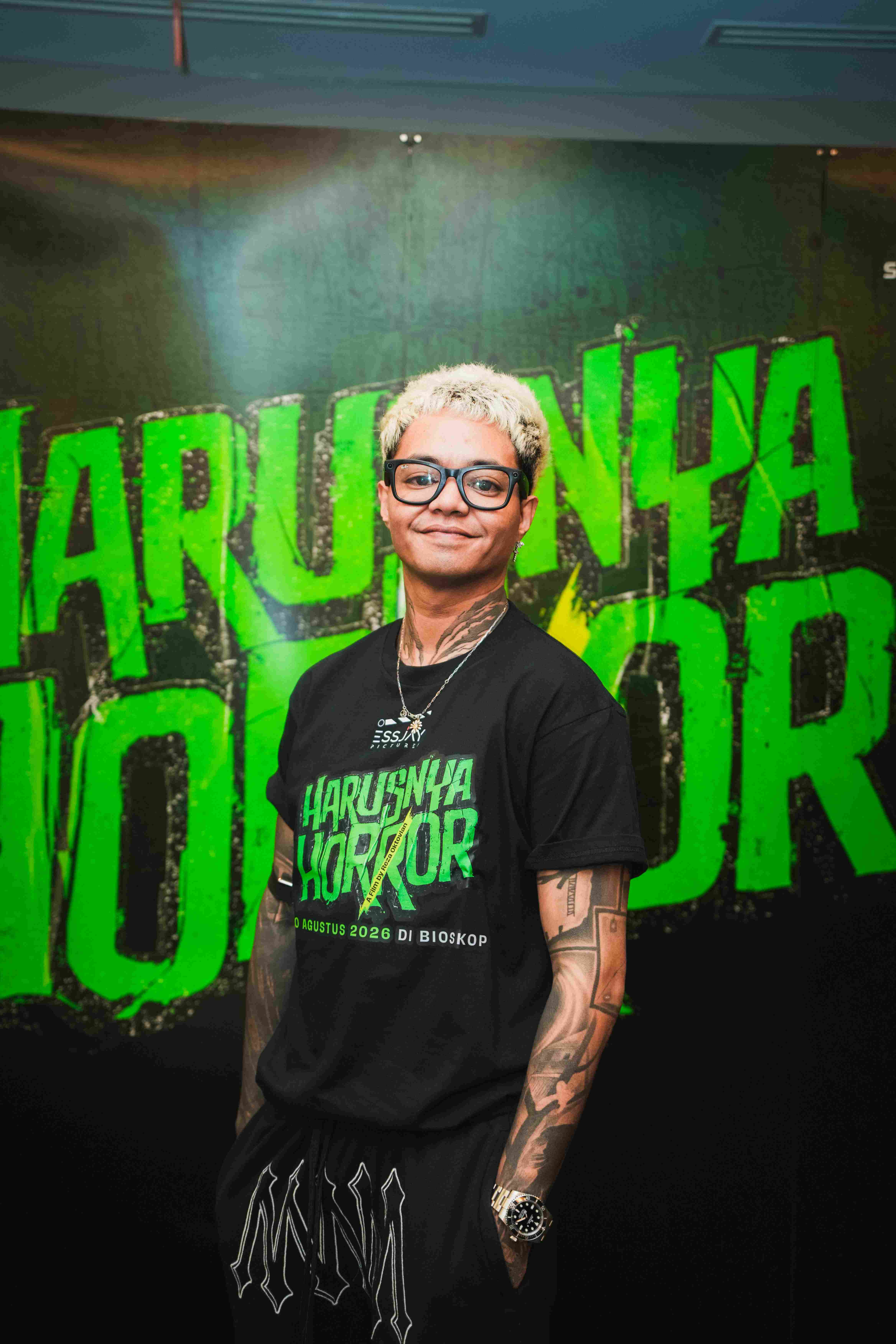 Bukan Main! Demi Film 'Harusnya Horror', Geng Marapthon Dipaksa Keluar dari Zona Nyaman Bukan Main! Demi Film 'Harusnya Horror', Geng Marapthon Dipaksa Keluar dari Zona Nyaman