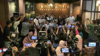 Bukan Cuma Lucu di Medsos, Fadil Jaidi dan Pak Muh Siap Guncang Bioskop di Film Baim Wong