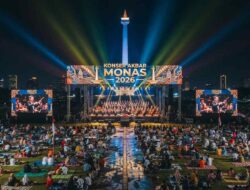 H-2 Konser Akbar Monas 2026: Waktunya Piknik Estetik Gratis bareng Orkestra Kelas Dunia